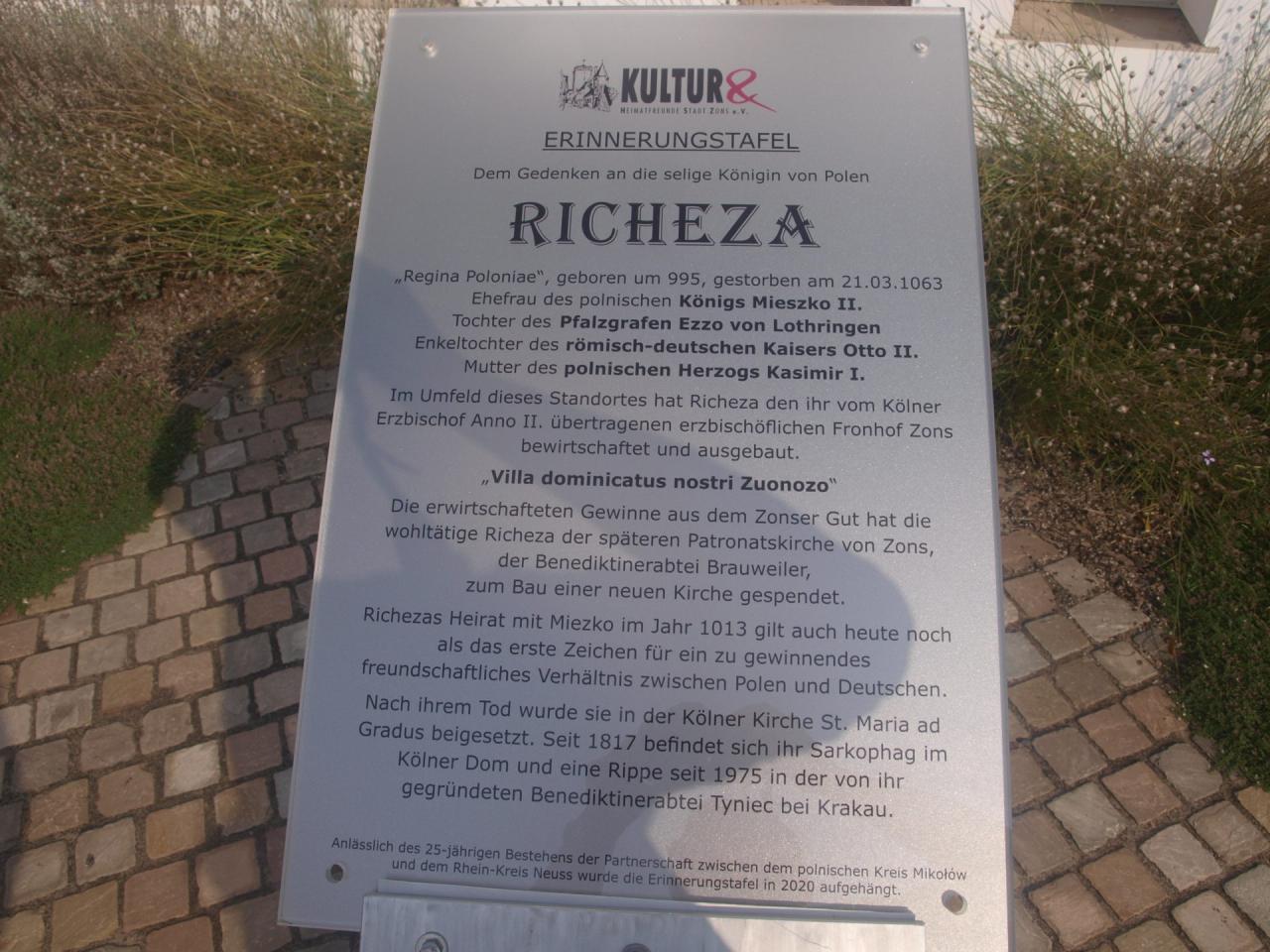 Wrześniowe obchody 25-lecia partnerstwa z Reńskim Powiatem Neuss 23