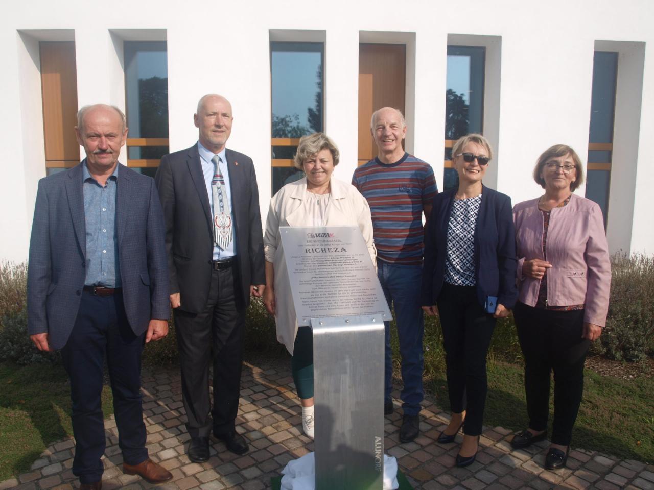 Wrześniowe obchody 25-lecia partnerstwa z Reńskim Powiatem Neuss 24