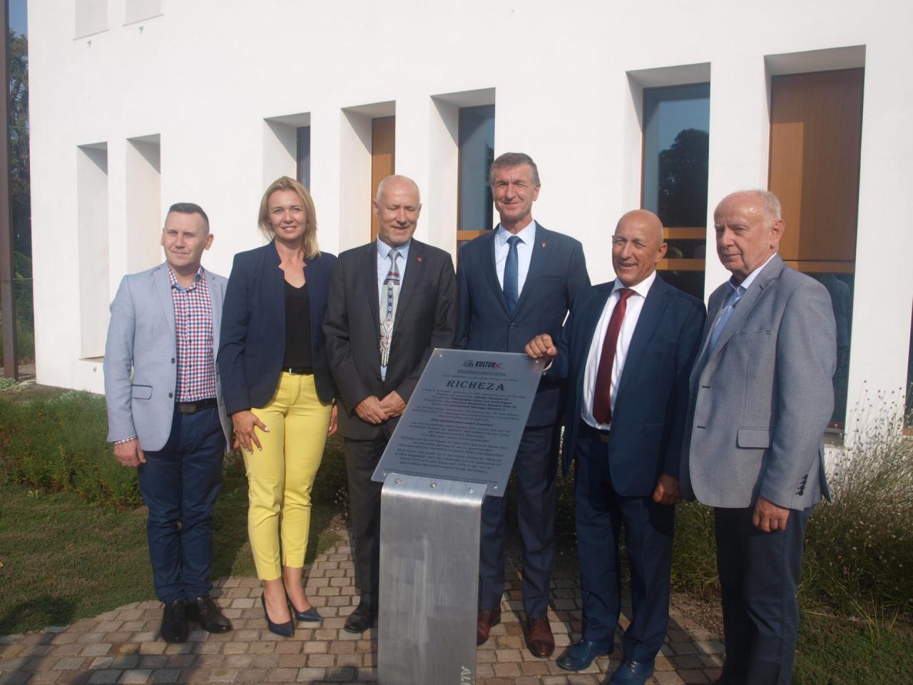 Wrześniowe obchody 25-lecia partnerstwa z Reńskim Powiatem Neuss 25