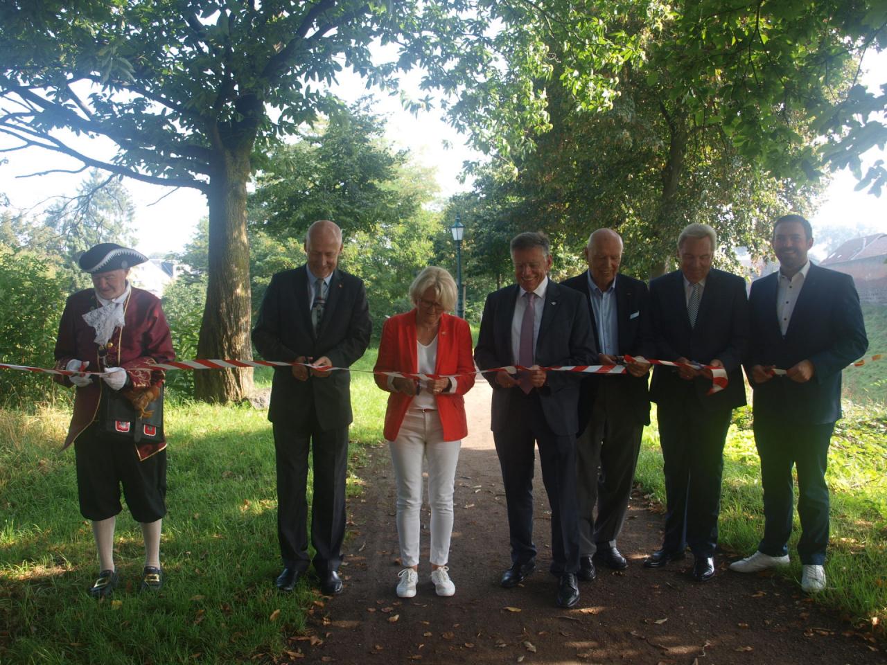 Wrześniowe obchody 25-lecia partnerstwa z Reńskim Powiatem Neuss 26