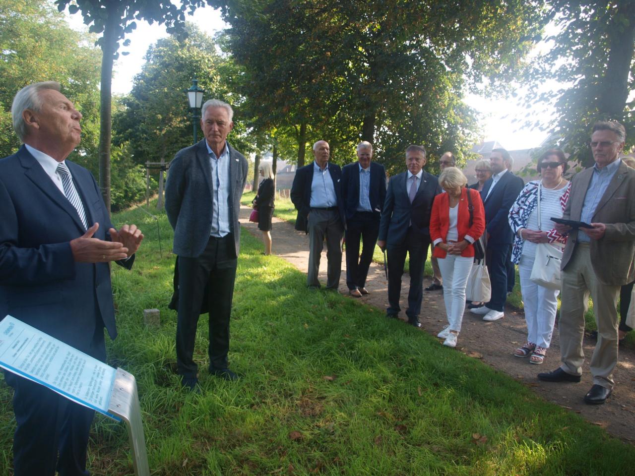 Wrześniowe obchody 25-lecia partnerstwa z Reńskim Powiatem Neuss 27