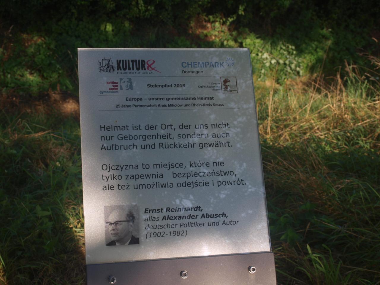 Wrześniowe obchody 25-lecia partnerstwa z Reńskim Powiatem Neuss 28