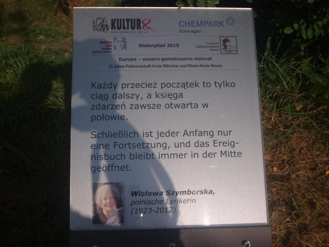 Wrześniowe obchody 25-lecia partnerstwa z Reńskim Powiatem Neuss 29