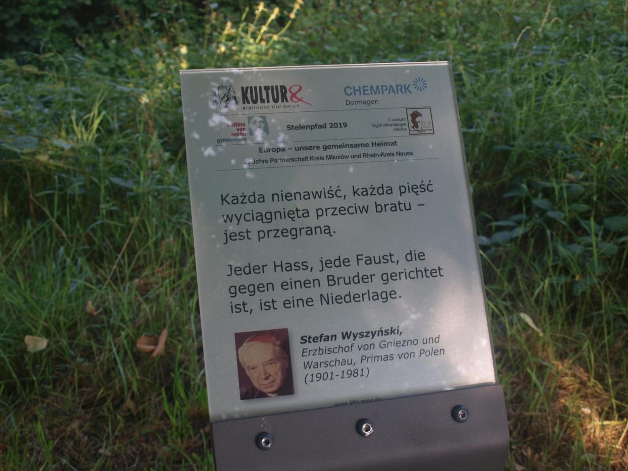 Wrześniowe obchody 25-lecia partnerstwa z Reńskim Powiatem Neuss 30