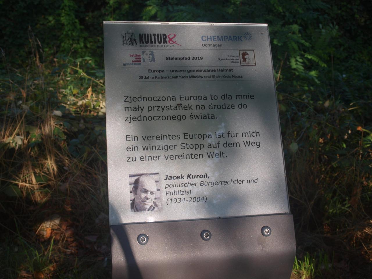 Wrześniowe obchody 25-lecia partnerstwa z Reńskim Powiatem Neuss 31