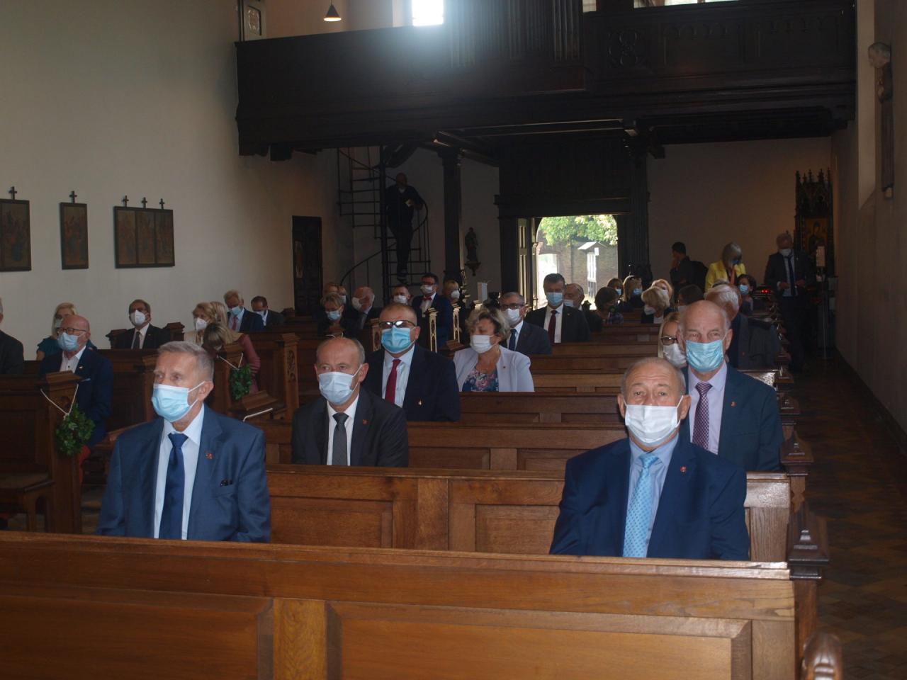 Wrześniowe obchody 25-lecia partnerstwa z Reńskim Powiatem Neuss 32