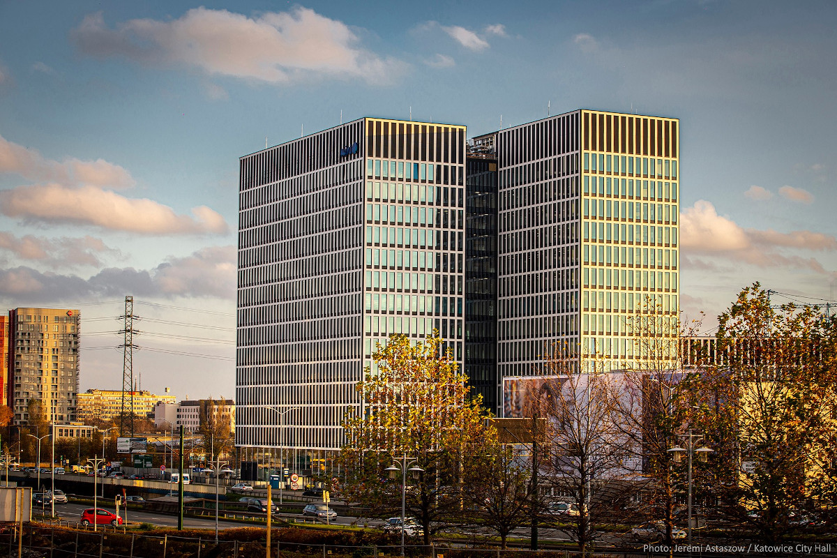 Grupa Aebi Schmidt otwiera Centrum Usług Korporacyjnych