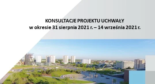 Program współpracy M. Katowice z organizacjami pozarządowymi na 2022 rok - konsultacje