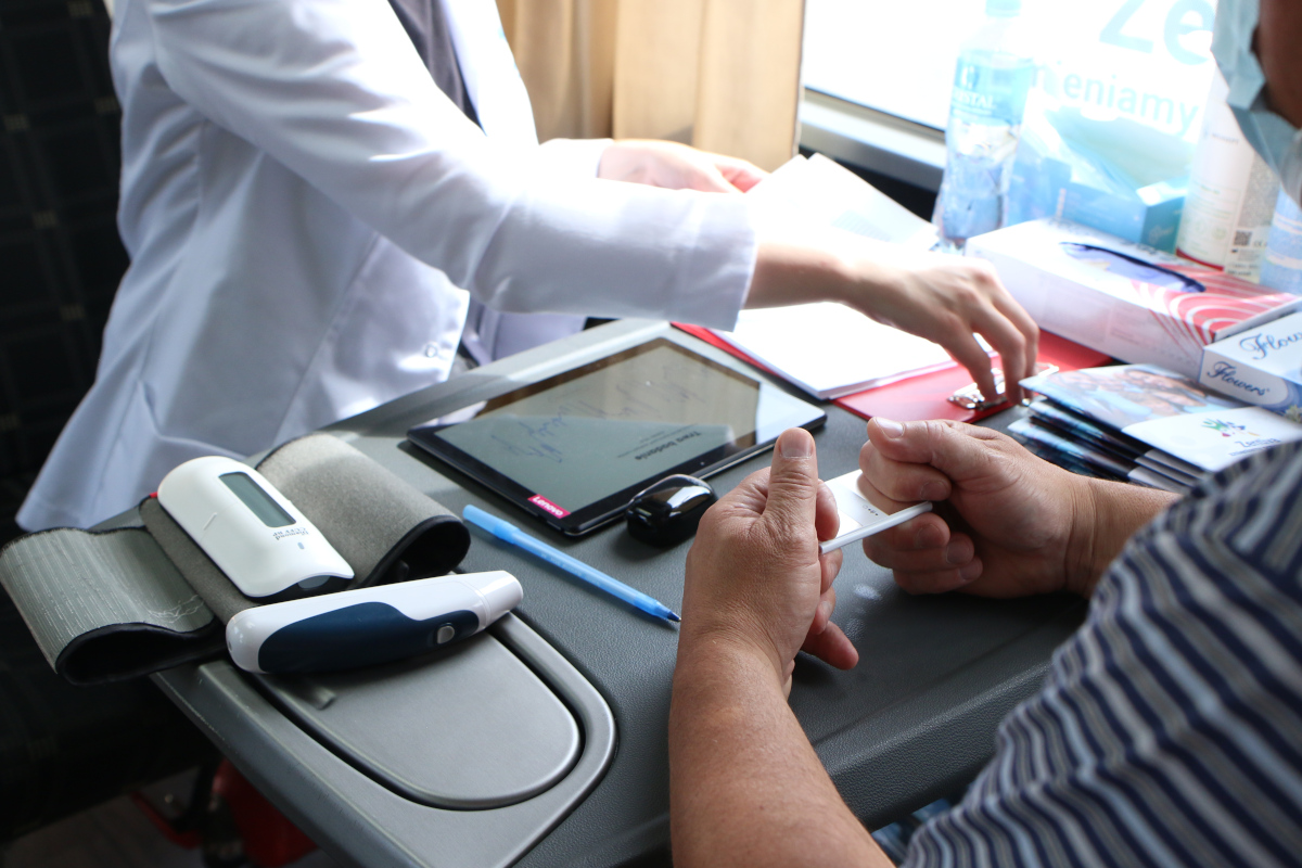 Bezpłatne badania profilaktyczne w Katowicach!