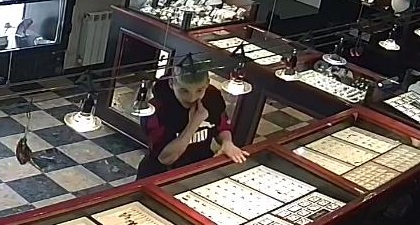 Ukradł złote obrączki. Rozpoznajesz go?