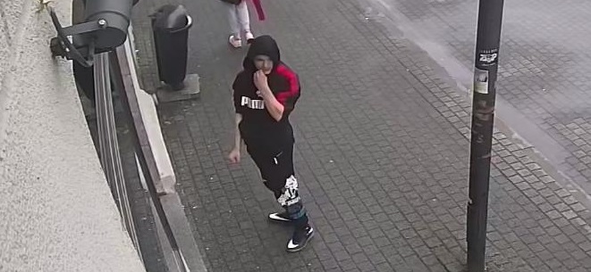 Ukradł złote obrączki. Rozpoznajesz go?