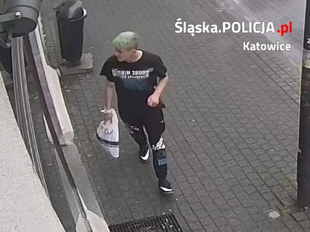 Ukradł złote obrączki. Rozpoznajesz go?