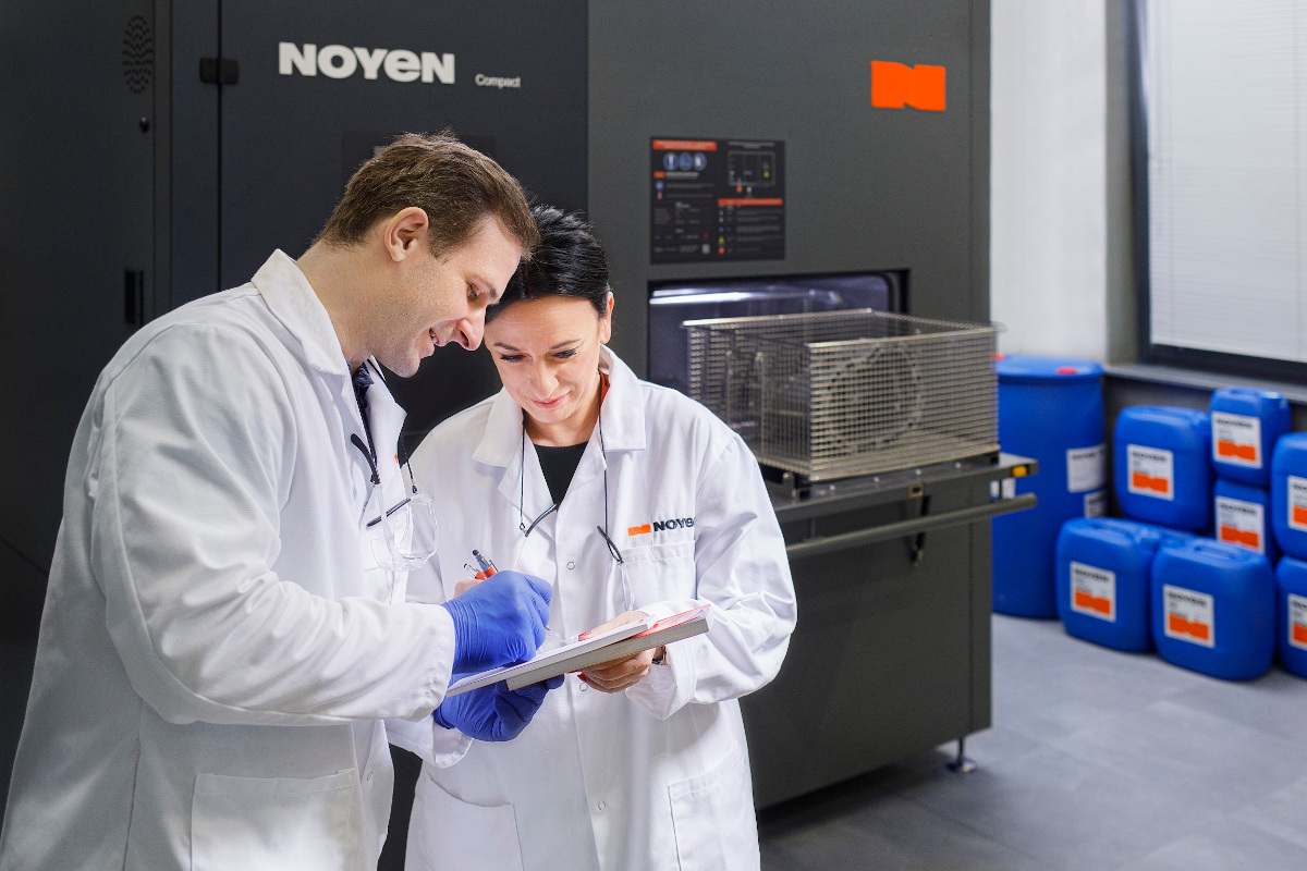 Jaki wpływ na rentowność przedsiębiorstwa ma wybór maszyn myjących i chemii przemysłowej?