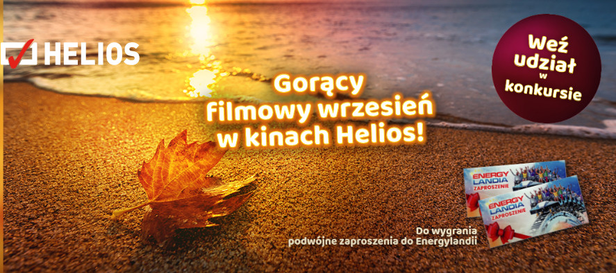 Energetyczny konkurs w Heliosie!
