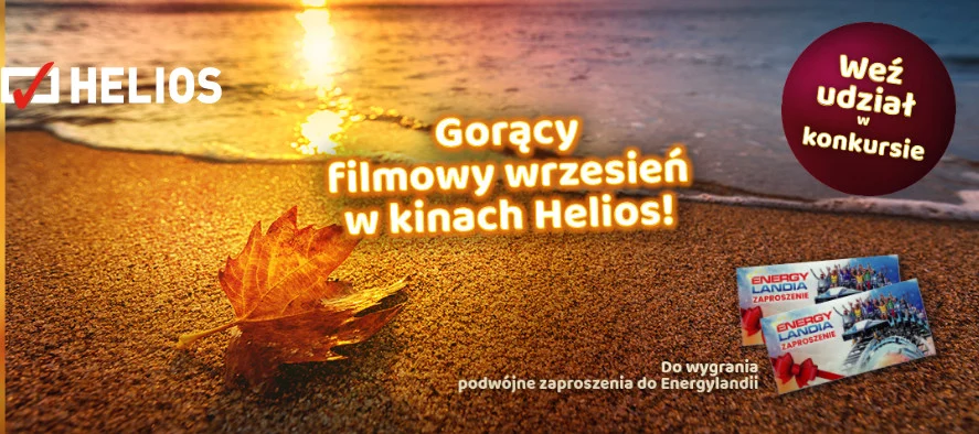 Energetyczny konkurs w Heliosie!