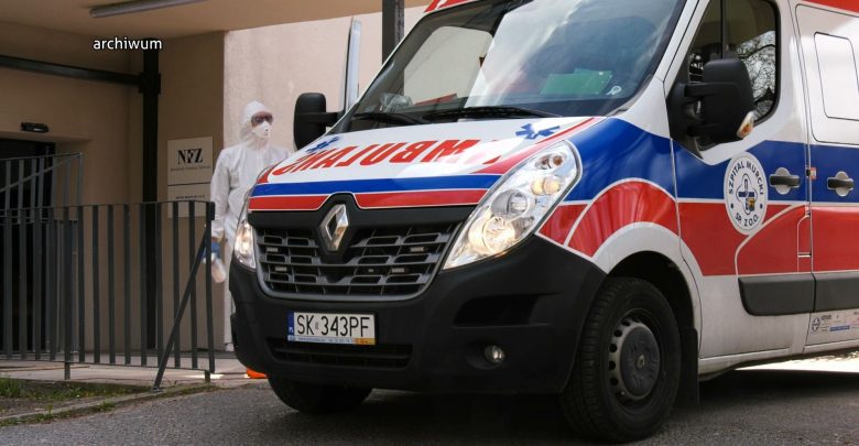 Protest ratowników medycznych trwa. Domagają się prawienia warunków zatrudnienia