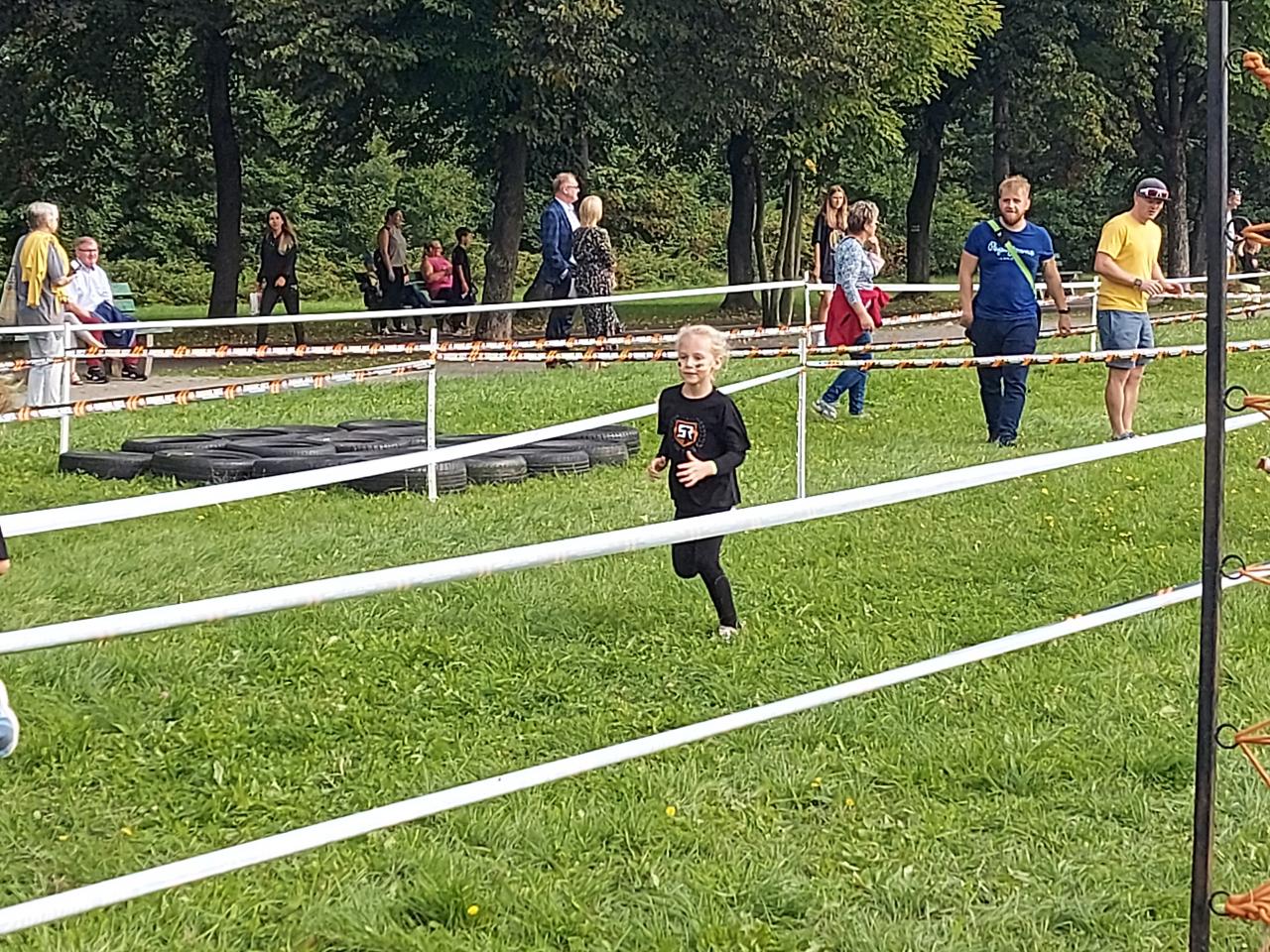 Survivalowy bieg z przeszkodami dla dzieci już za nami. Zobacz fotorelację! 9