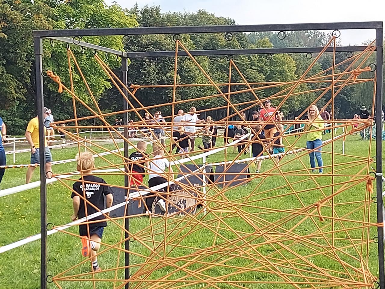 Survivalowy bieg z przeszkodami dla dzieci już za nami. Zobacz fotorelację! 10