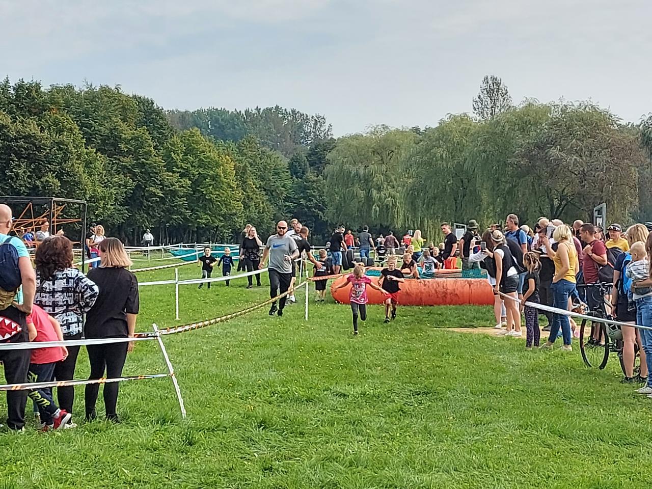 Survivalowy bieg z przeszkodami dla dzieci już za nami. Zobacz fotorelację! 14