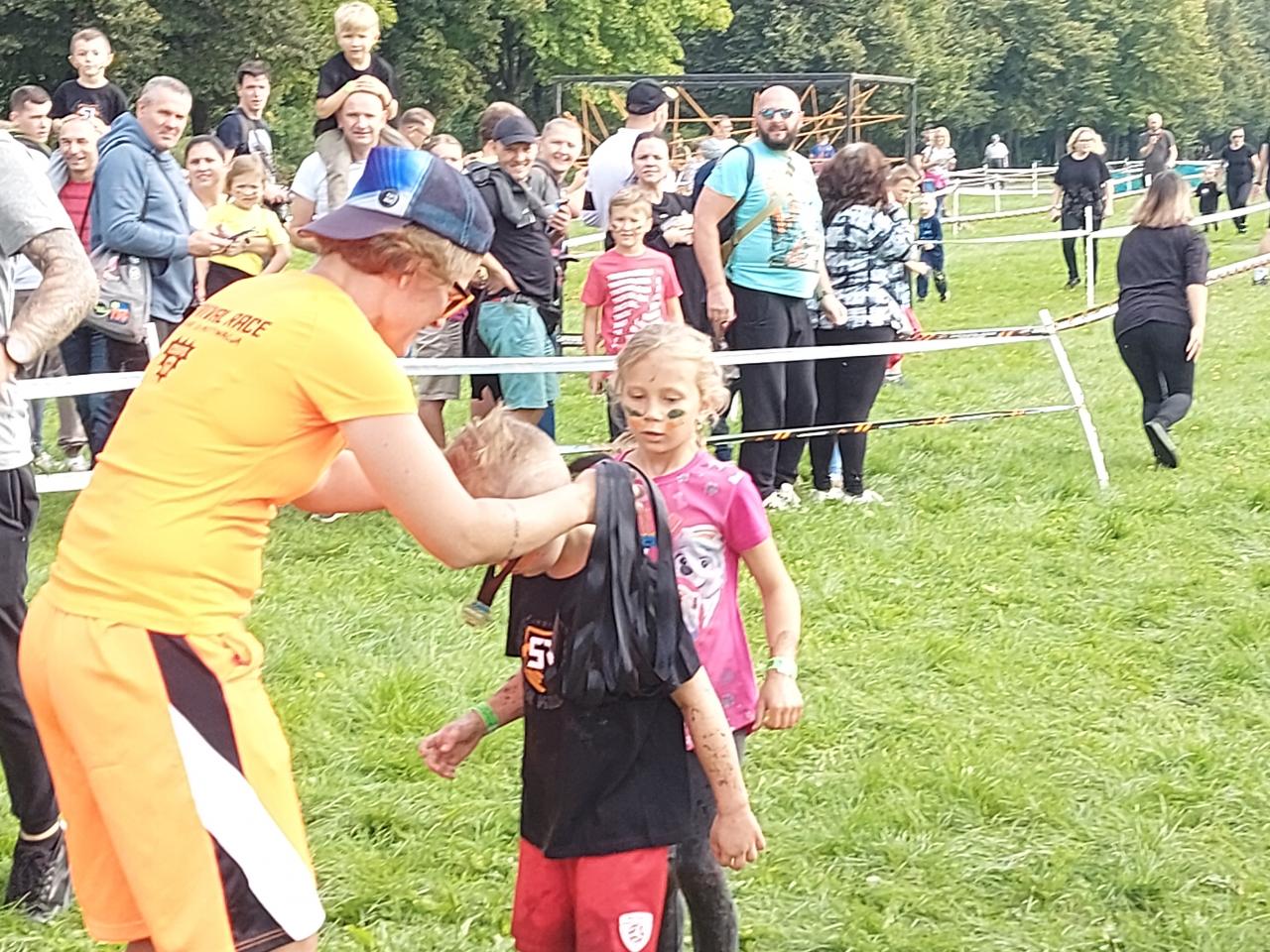 Survivalowy bieg z przeszkodami dla dzieci już za nami. Zobacz fotorelację! 15