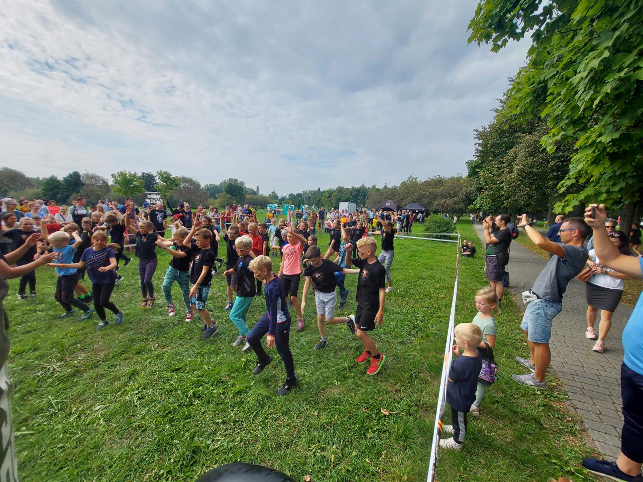 Survivalowy bieg z przeszkodami dla dzieci już za nami. Zobacz fotorelację! 16