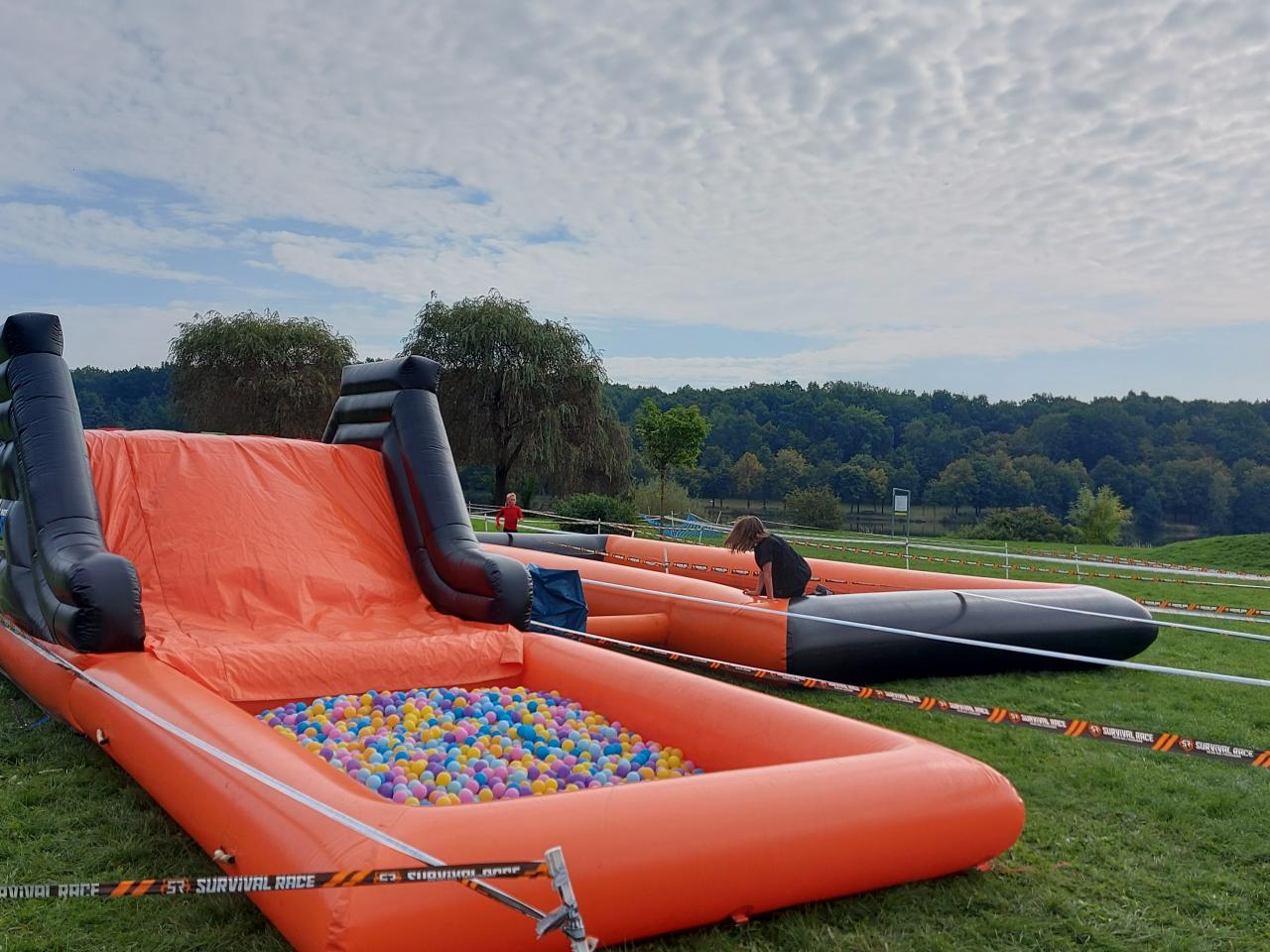 Survivalowy bieg z przeszkodami dla dzieci już za nami. Zobacz fotorelację! 31