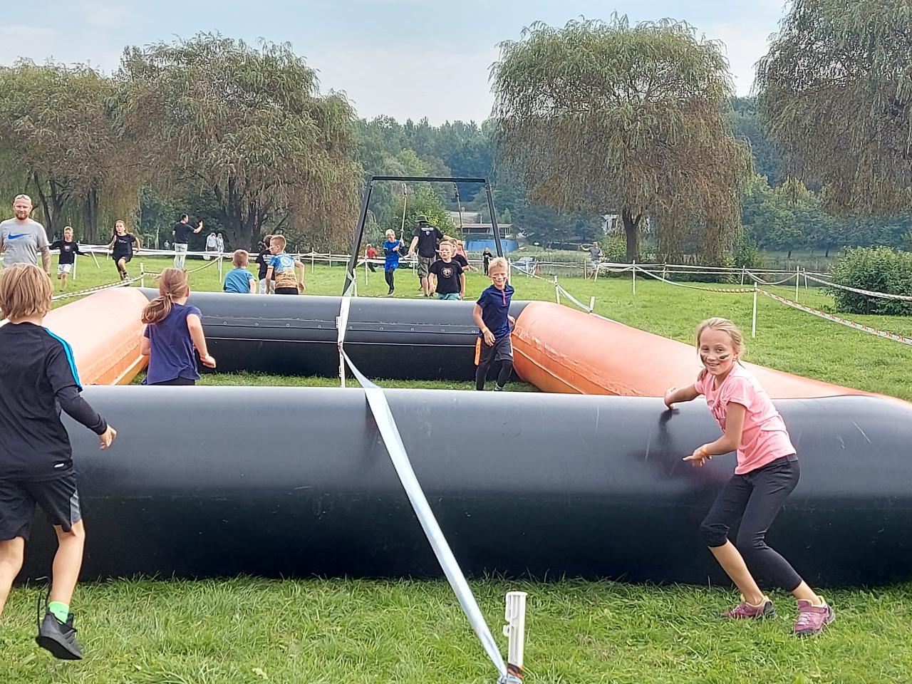 Survivalowy bieg z przeszkodami dla dzieci już za nami. Zobacz fotorelację! 35