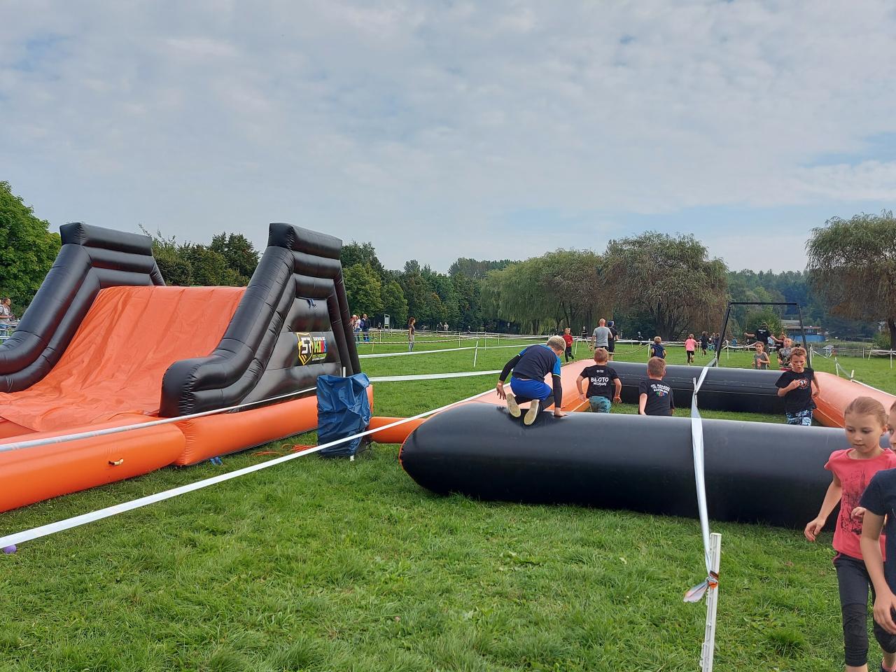 Survivalowy bieg z przeszkodami dla dzieci już za nami. Zobacz fotorelację! 37