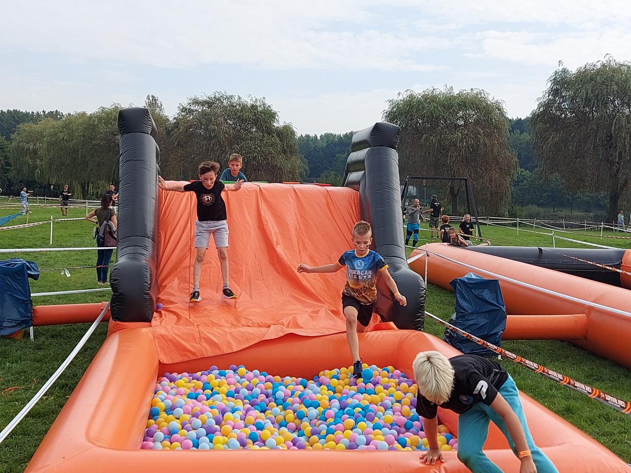 Survivalowy bieg z przeszkodami dla dzieci już za nami. Zobacz fotorelację! 39