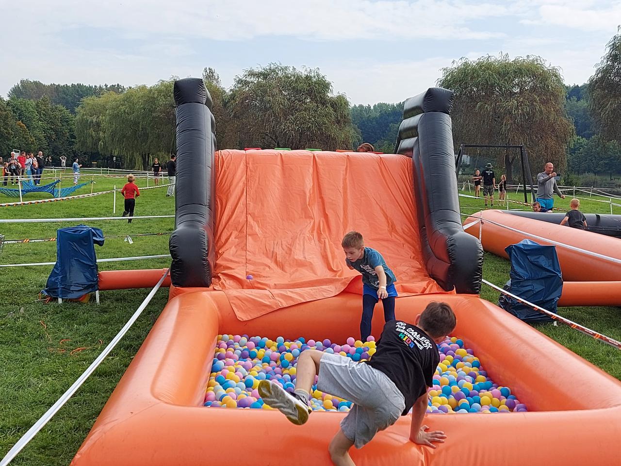 Survivalowy bieg z przeszkodami dla dzieci już za nami. Zobacz fotorelację! 40