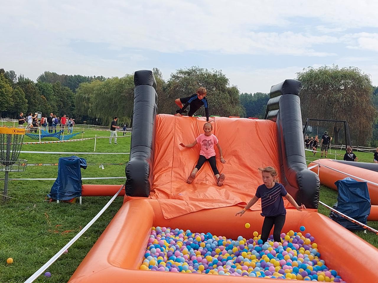 Survivalowy bieg z przeszkodami dla dzieci już za nami. Zobacz fotorelację! 41