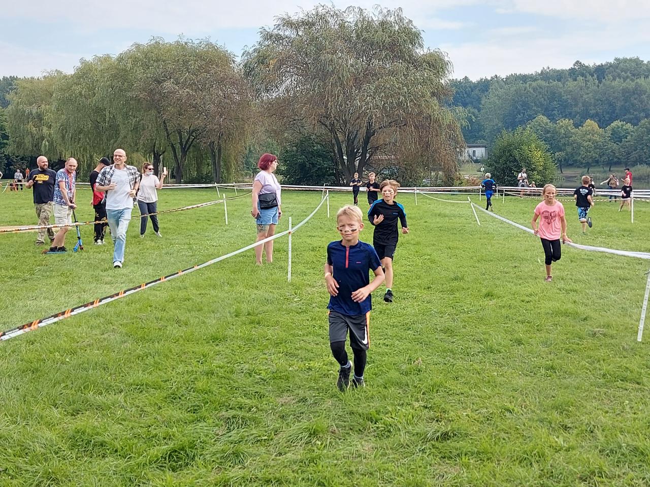 Survivalowy bieg z przeszkodami dla dzieci już za nami. Zobacz fotorelację! 42