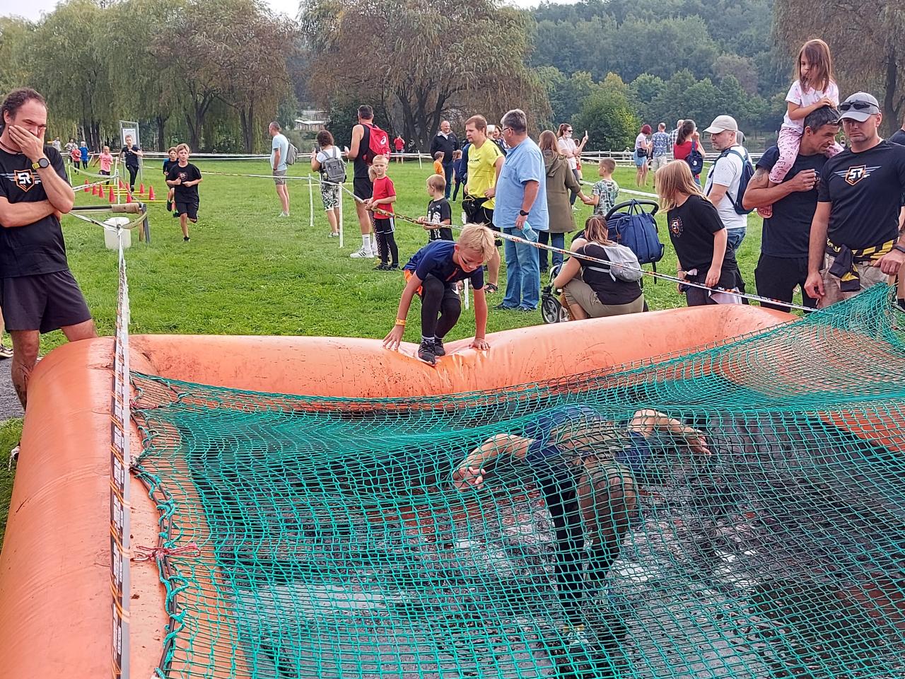 Survivalowy bieg z przeszkodami dla dzieci już za nami. Zobacz fotorelację! 43