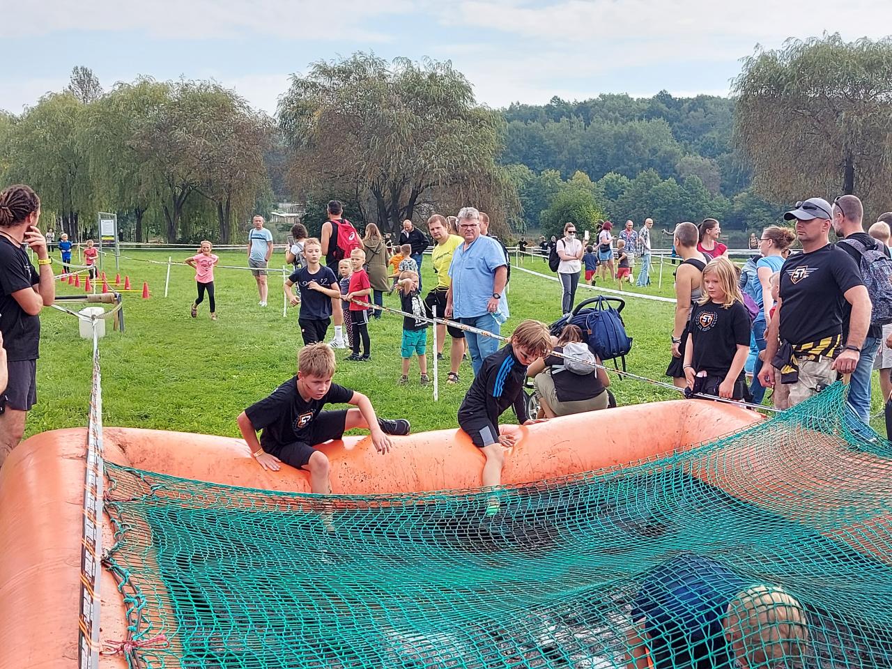 Survivalowy bieg z przeszkodami dla dzieci już za nami. Zobacz fotorelację! 44