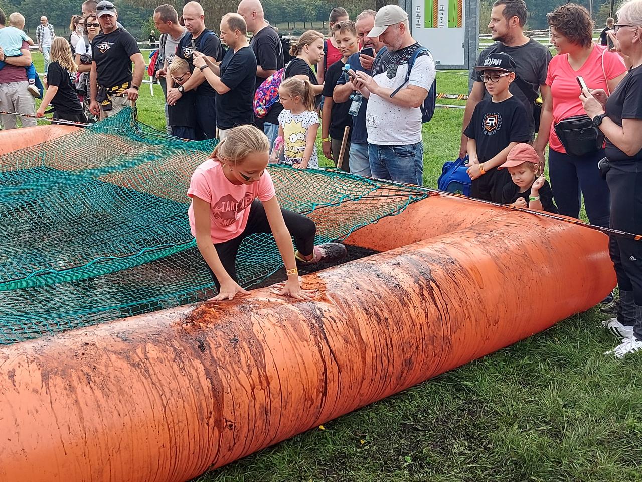 Survivalowy bieg z przeszkodami dla dzieci już za nami. Zobacz fotorelację! 46