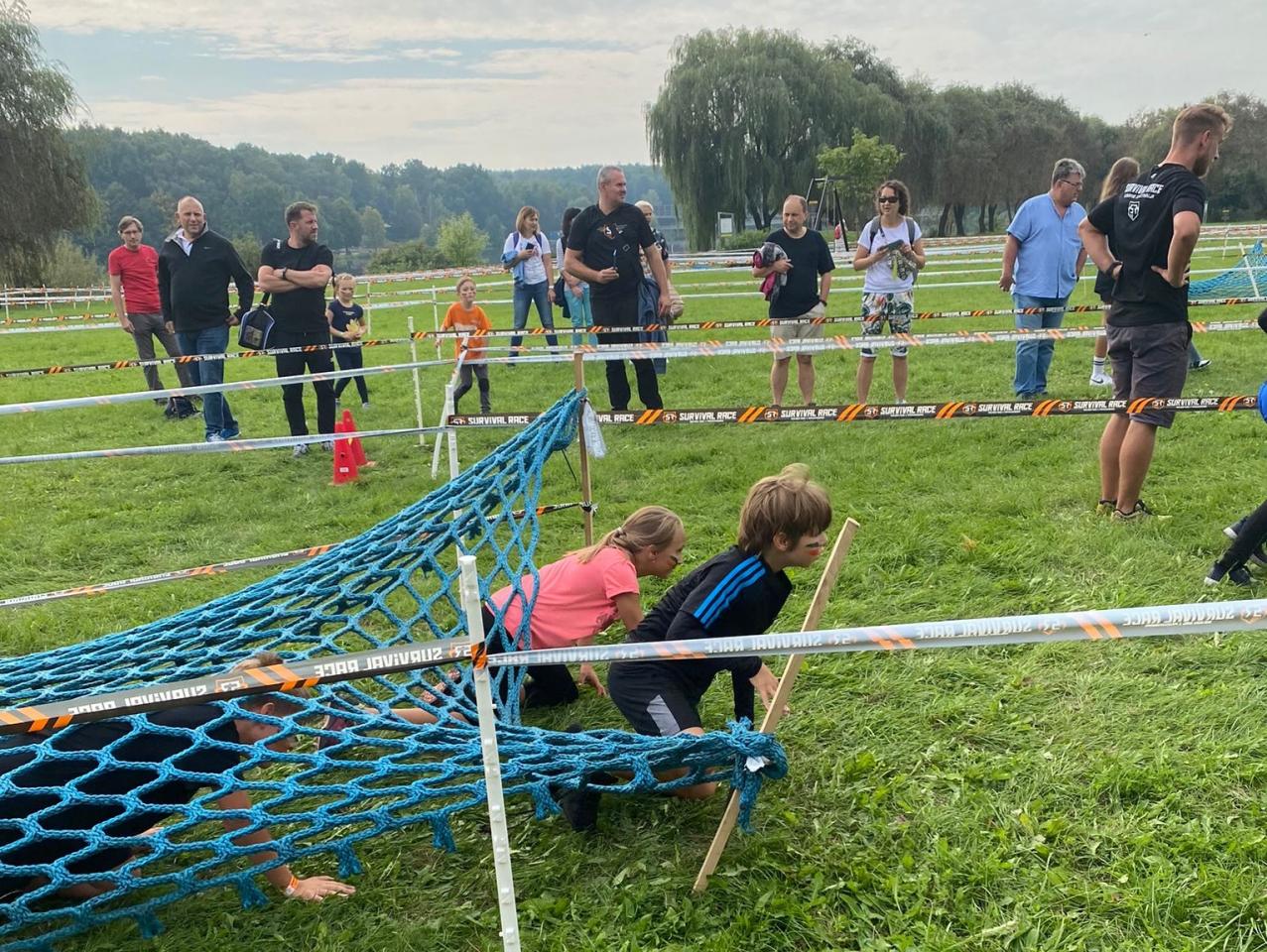 Survivalowy bieg z przeszkodami dla dzieci już za nami. Zobacz fotorelację! 48