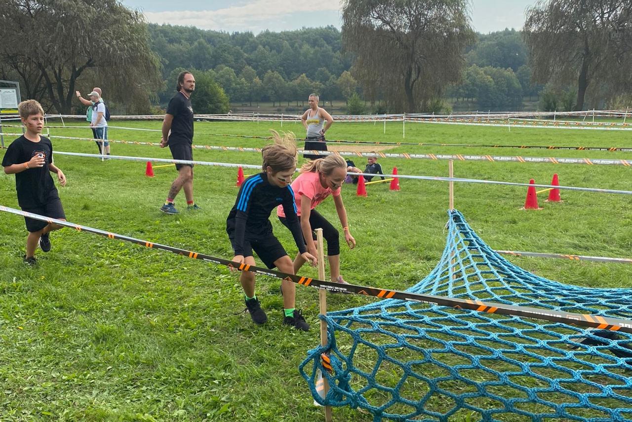 Survivalowy bieg z przeszkodami dla dzieci już za nami. Zobacz fotorelację! 50