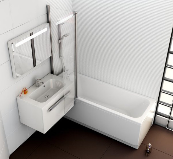 Wanna prostokątna - tradycyjne i sprawdzone rozwiązanie