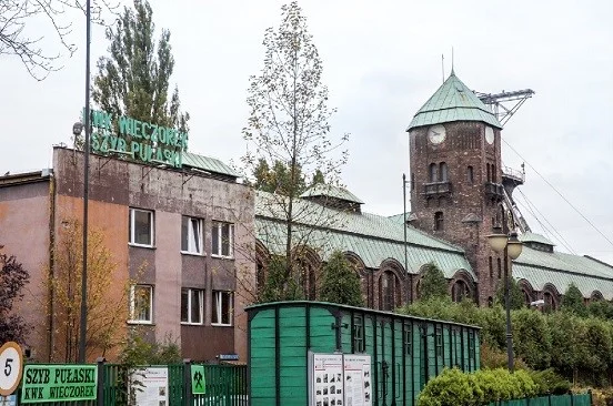 Projekt "Dzielnica Nowych Technologii-HUB Gamingowo-Technologiczny" w Nikiszowcu