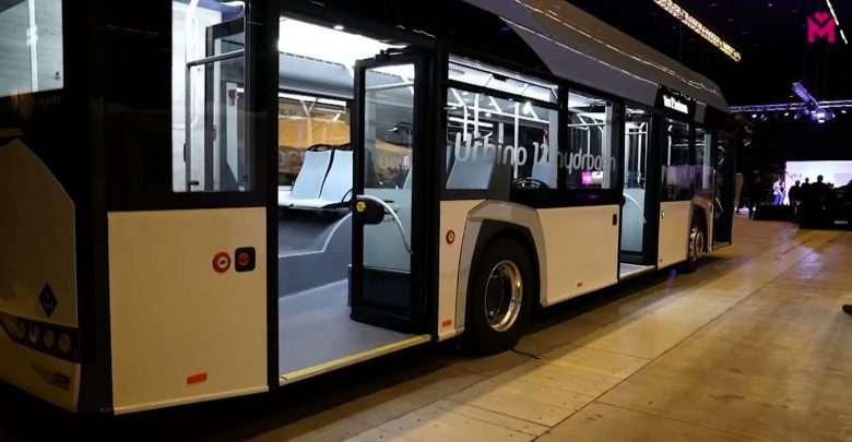 Autobusy na wodór za 2 lata wyjadą na śląskie ulice. Pieniądze na nową flotę da NFOŚiGW