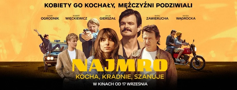 Helios zaprasza na ekscytujące seanse filmowe!