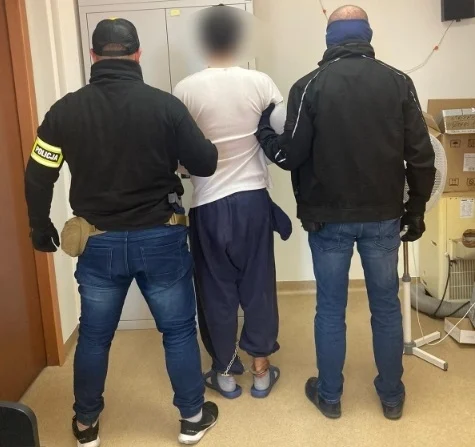 20-latek usłyszał zarzuty za usiłowanie uprowadzenia 5-letniej dziewczynki