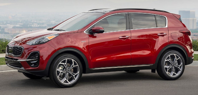 Salon KIA Etrans blisko Katowic