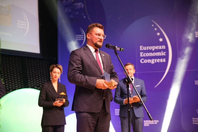 Katowice z nagrodami w plebiscycie "Top Inwestycje Komunalne"