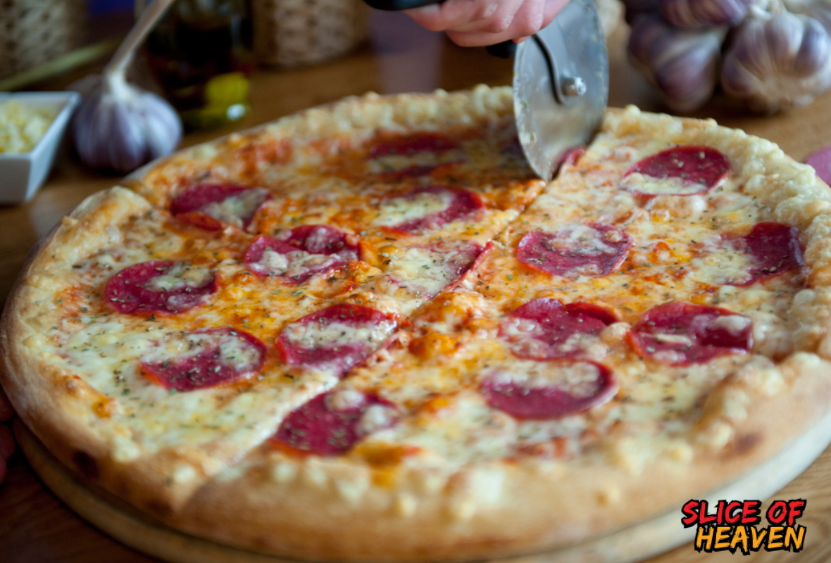 Pizza na dowóz we Wrocławiu