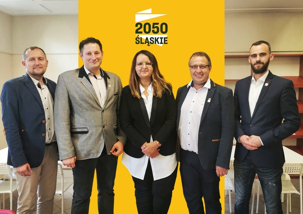 Mieszkanka Żor, Wioleta Kurzydem, w zarządzie wojewódzkim Polski 2050