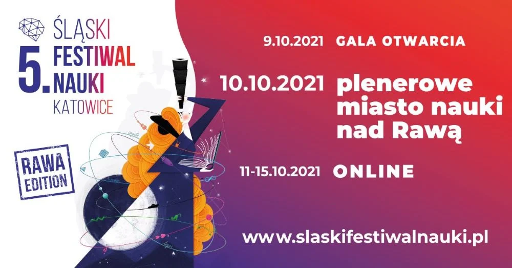 Wielkie święto nauki. Przed nami 5. Śląski Festiwal Nauki Katowice!