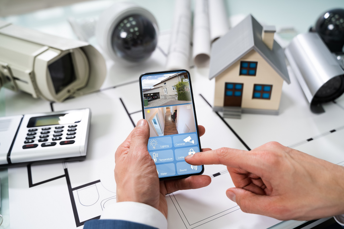 Smart House - jak zaprojektować inteligentny dom?