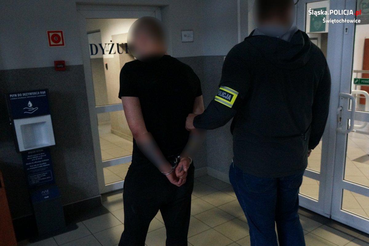 Tymczasowy areszt dla desperata, który chciał wysadzić kamienicę