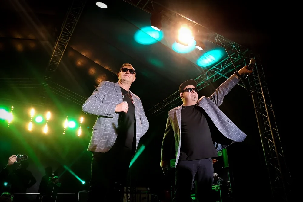 Trwają tegoroczne Dni Miasta Świętochłowice! Za nami Benefis 20-lecia grupy Long & Junior